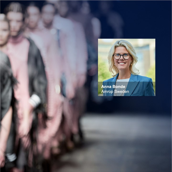 Amrop Consumer Retail Anna Bonde