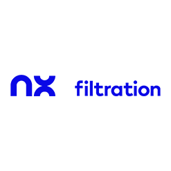 Logo NX Filtration Amrop