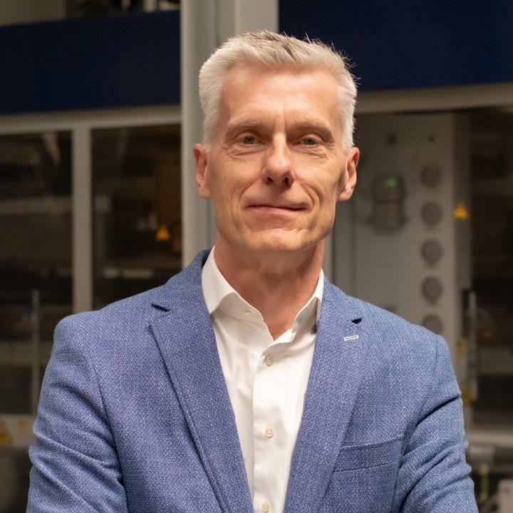 Jeroen Schipper CEO Executive Search