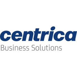 Logo Centrica Business Solutions Amrop