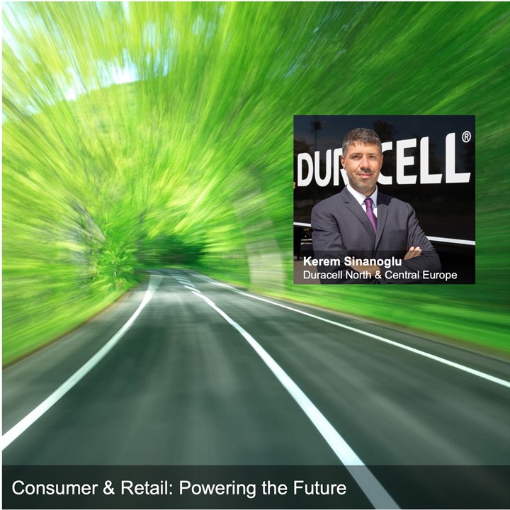 Amrop Interview Duracell